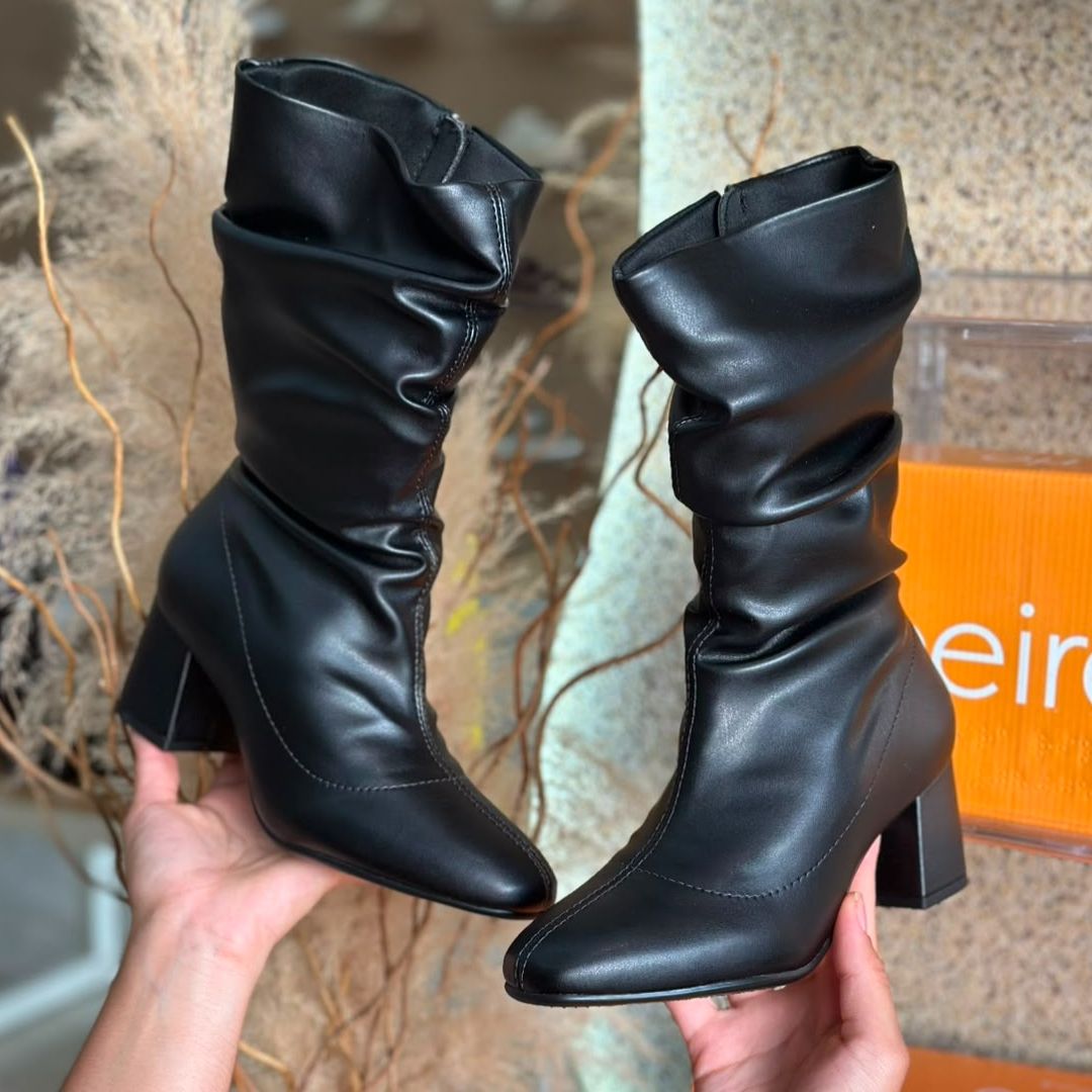 BOTA FEMININA NAPA CANO ALTO 9076.112