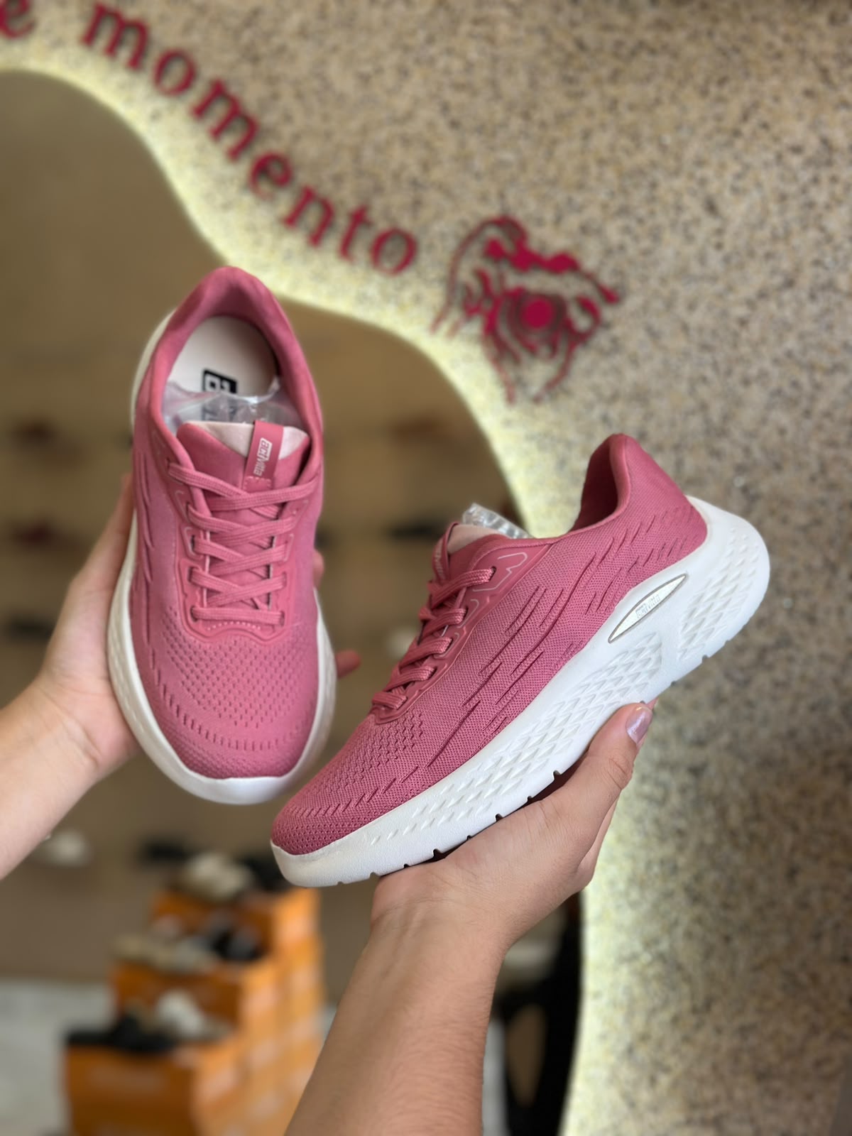 TENIS CASUAL/ESPORTIVO 4845.116 |cor:Rosa