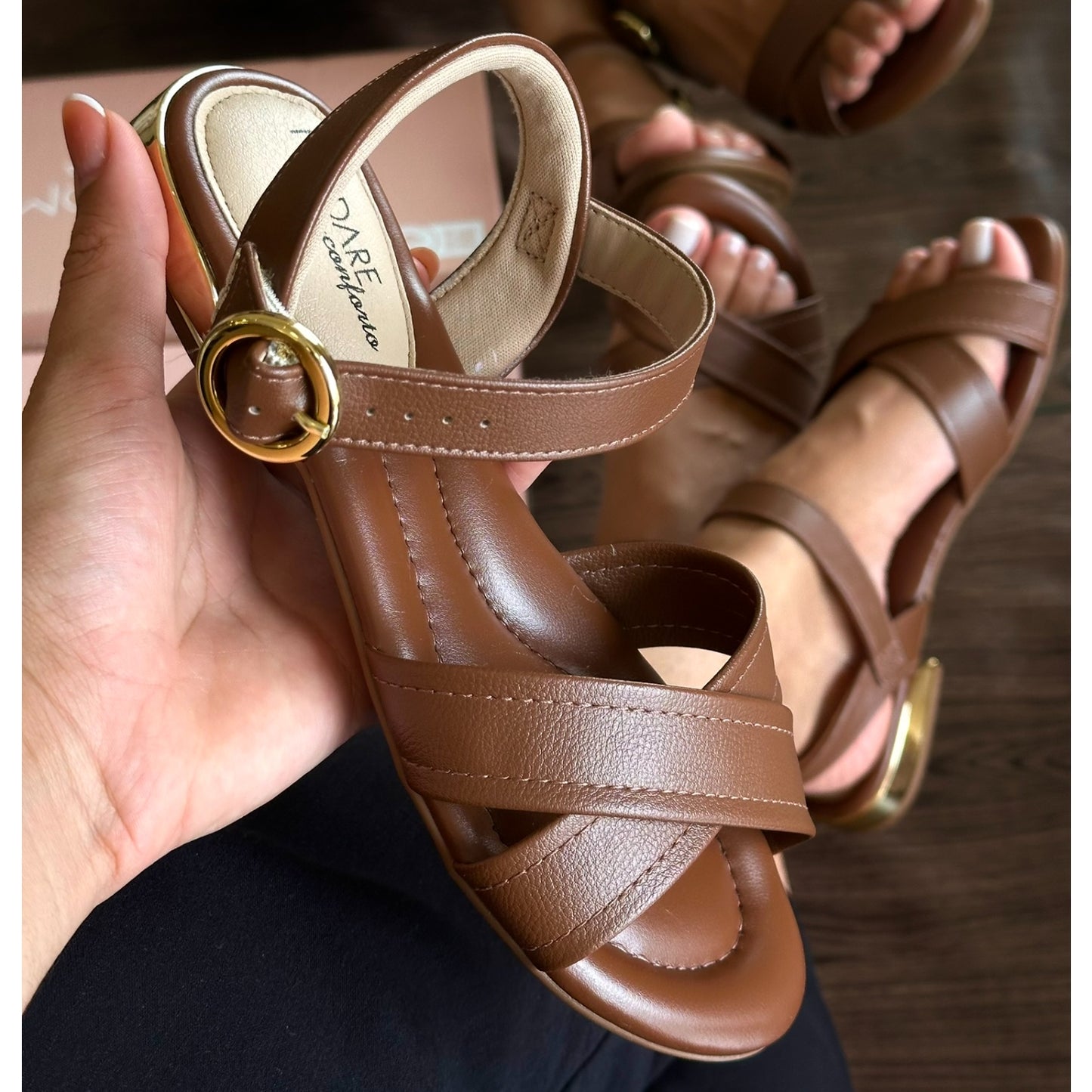 RASTEIRA MODARE MARRON 7217.102