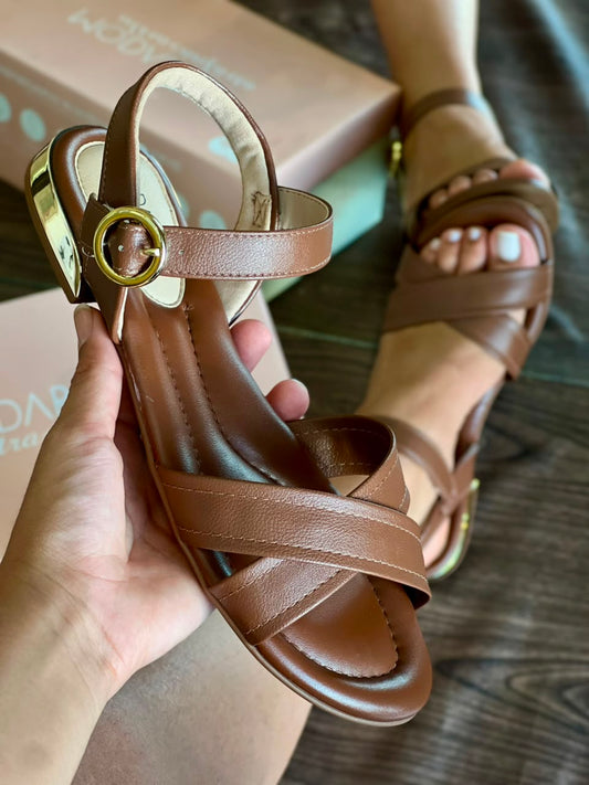 RASTEIRA MODARE 7217.102 |cor:Marrom