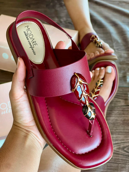 SANDALIA PEDRAS 7212.103