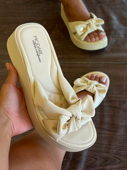 TAMANCO DE LACINHO 7226.102 |cor:Branco