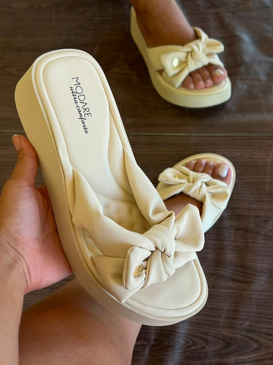 TAMANCO DE LACINHO 7226.102 |cor:Branco