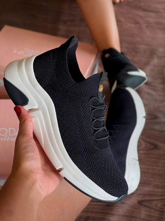 TENIS FEM MODARE CALCE FACIL 7401.105