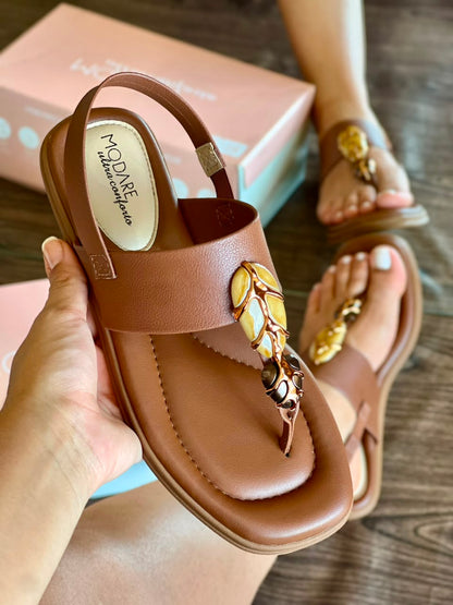 SANDALIA PEDRAS 7212.103