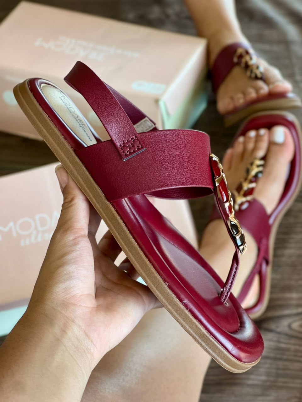 SANDALIA PEDRAS 7212.103