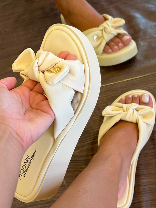 TAMANCO DE LACINHO 7226.102 |cor:Branco