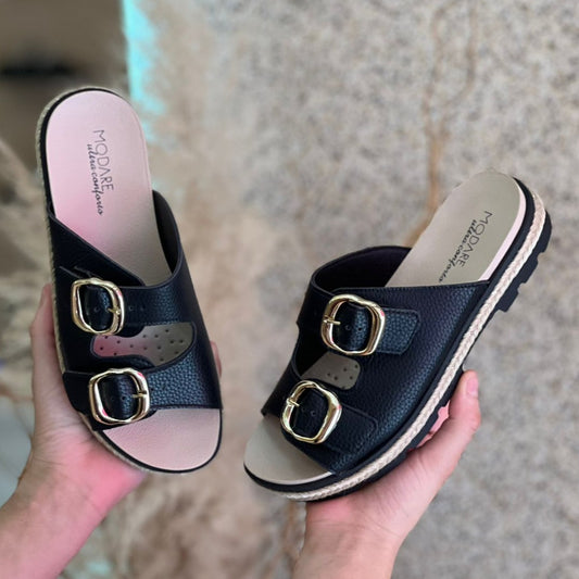 SANDALIA FIVELA PTO 7132.257