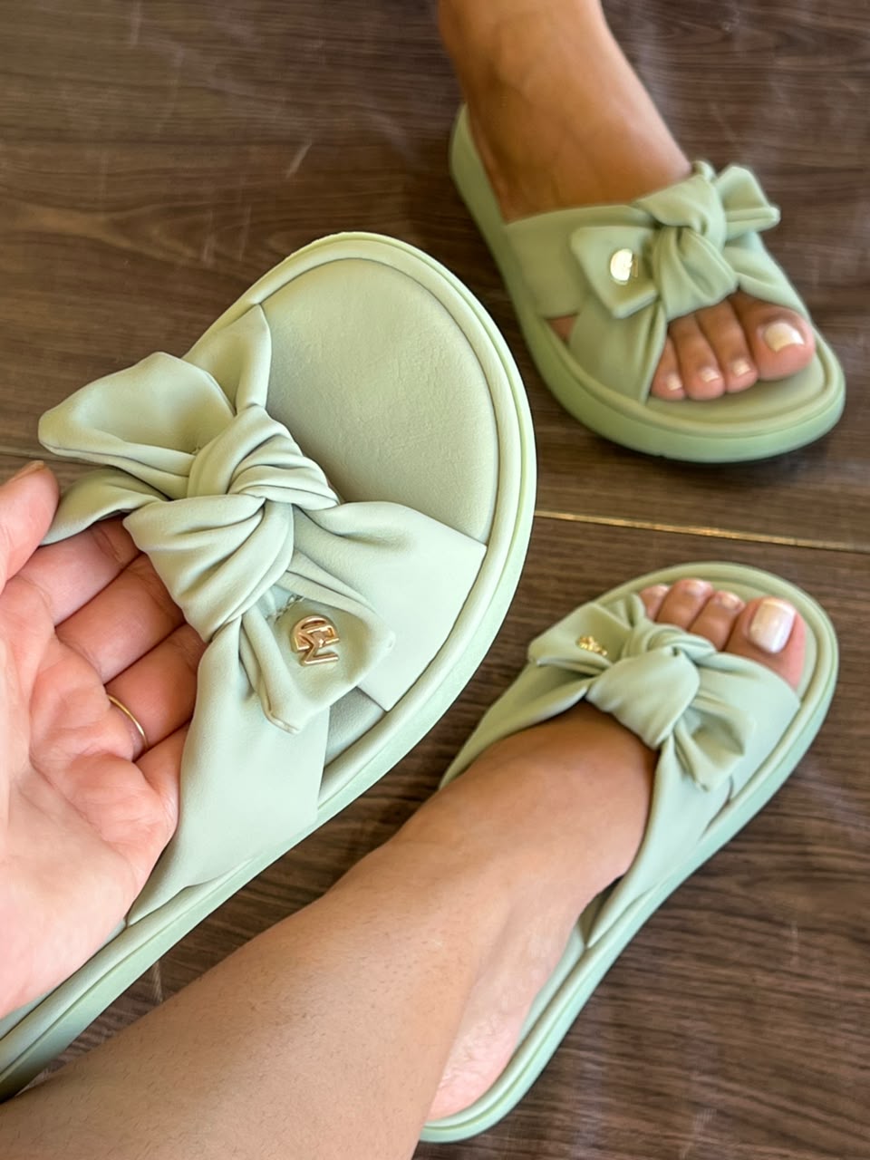 SANDALIA MODARE DE LACINHO 7208.101