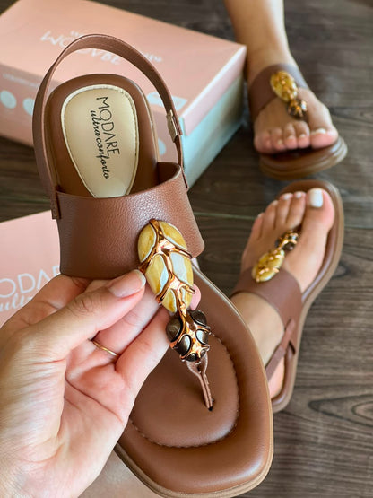 SANDALIA PEDRAS 7212.103