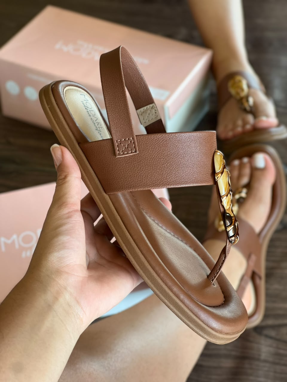 SANDALIA PEDRAS 7212.103