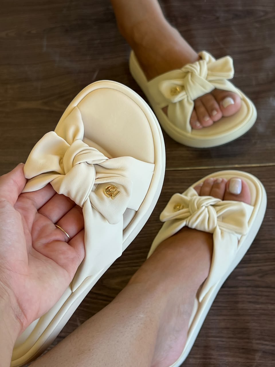 SANDALIA MODARE DE LACINHO 7208.101