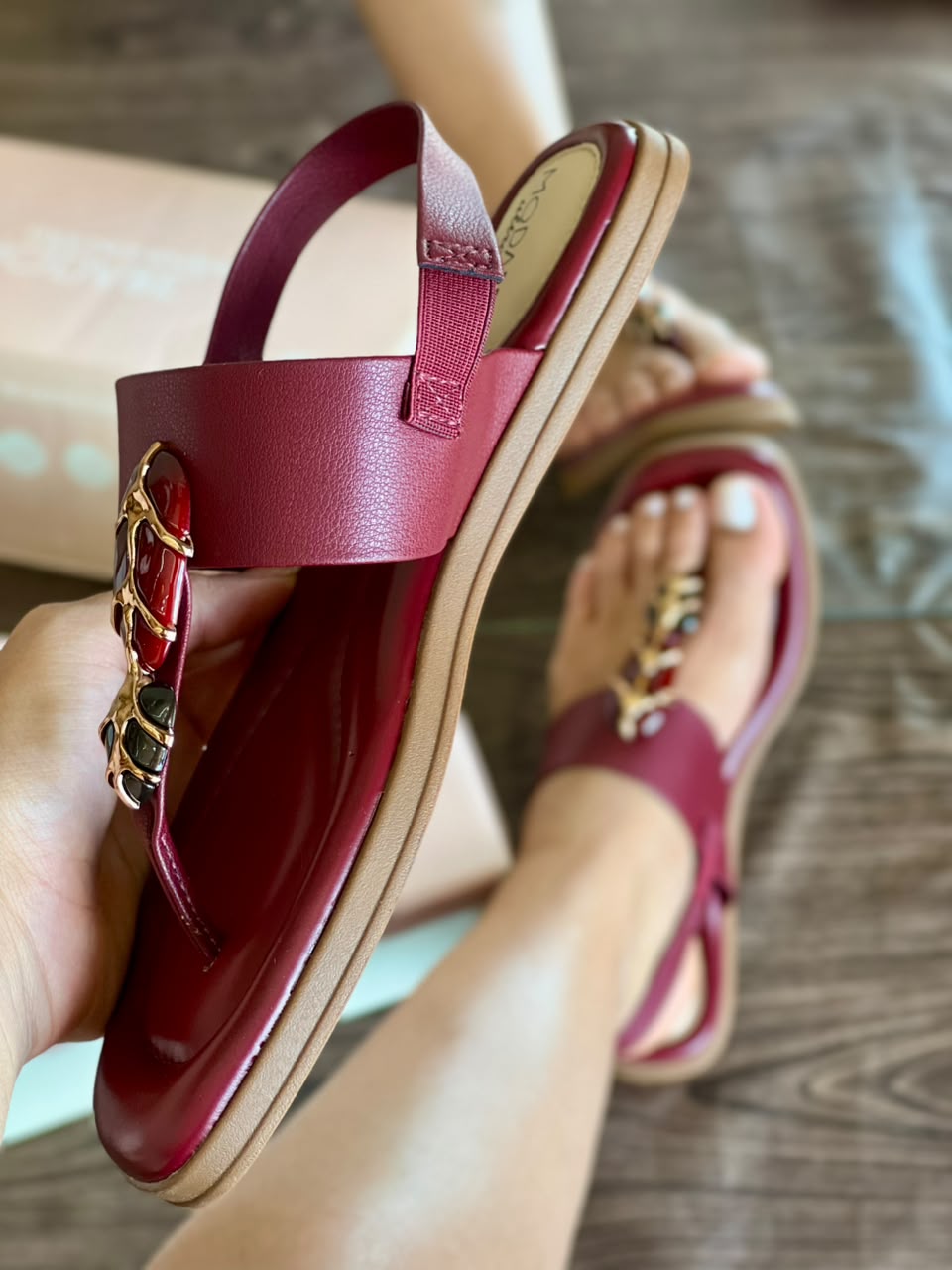 SANDALIA PEDRAS 7212.103