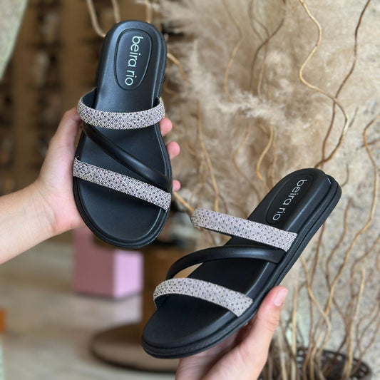2 BRILHO 1 LISA 30546 |cor:Preto