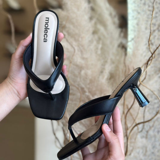 SALTO CHINELO 5523.100 |cor:Preto