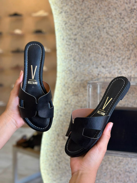RASTEIRINHA LISA 6371.367 |cor:Preto